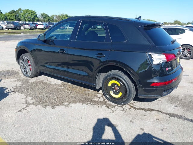 2019 AUDI SQ5 WA1C4AFY8K2086888 Photo 2