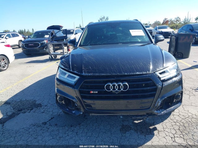 2019 AUDI SQ5 WA1C4AFY8K2086888 Photo 5