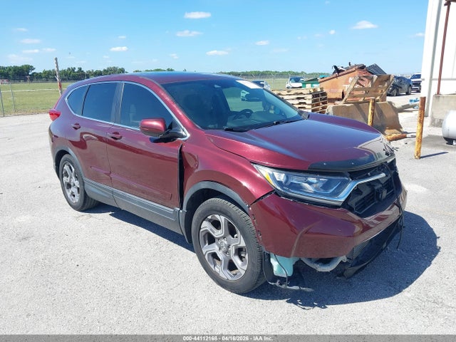 2018 HONDA CR-V 7FARW1H89JE033513