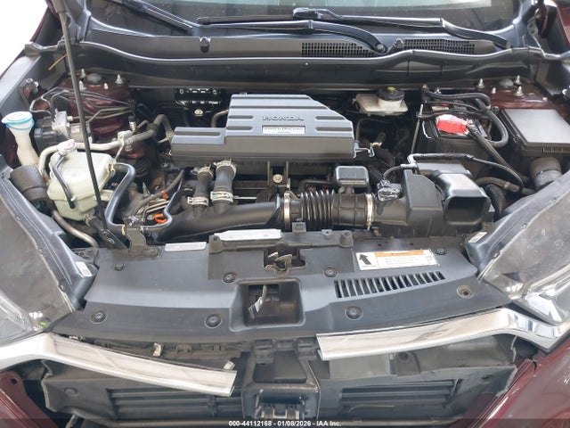2018 HONDA CR-V 7FARW1H89JE033513 Photo 9