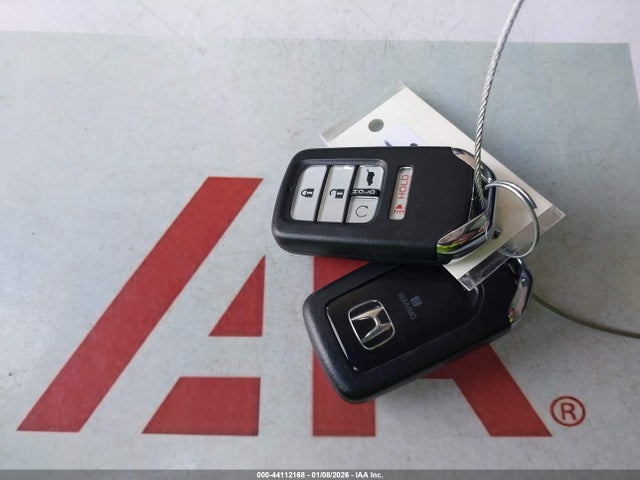 2018 HONDA CR-V 7FARW1H89JE033513 Photo 10