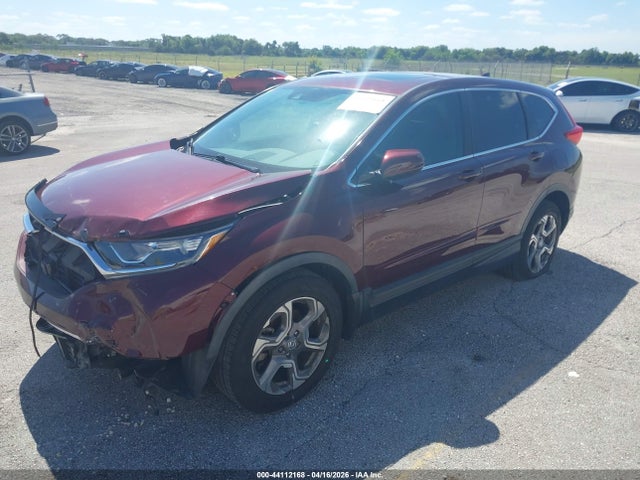 2018 HONDA CR-V 7FARW1H89JE033513 Photo 1