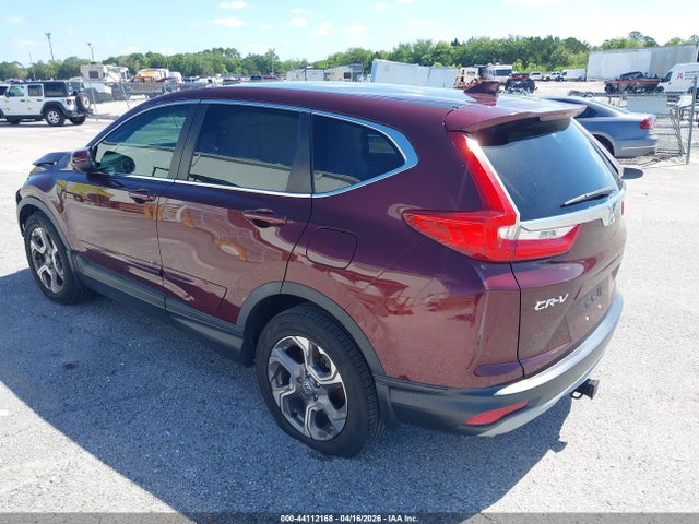 2018 HONDA CR-V 7FARW1H89JE033513 Photo 2