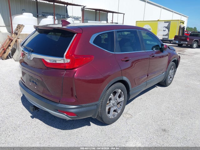2018 HONDA CR-V 7FARW1H89JE033513 Photo 3