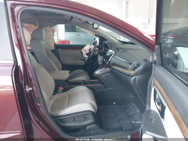 2018 HONDA CR-V 7FARW1H89JE033513 Photo 4