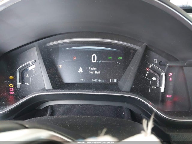2018 HONDA CR-V 7FARW1H89JE033513 Photo 6