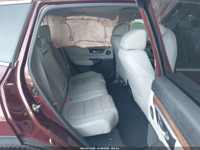 2018 HONDA CR-V 7FARW1H89JE033513 Photo 7