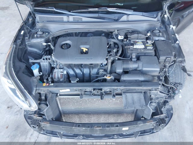 3KPF34AD0LE165536 KIA Forte Gt-line