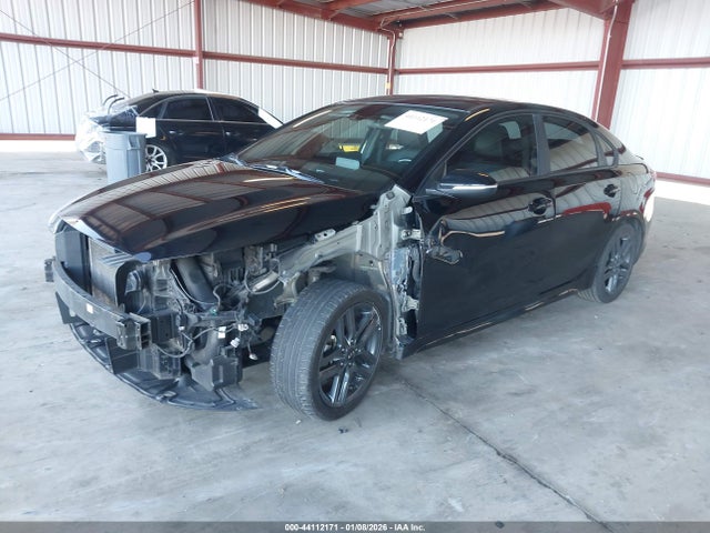 3KPF34AD0LE165536 KIA Forte Gt-line