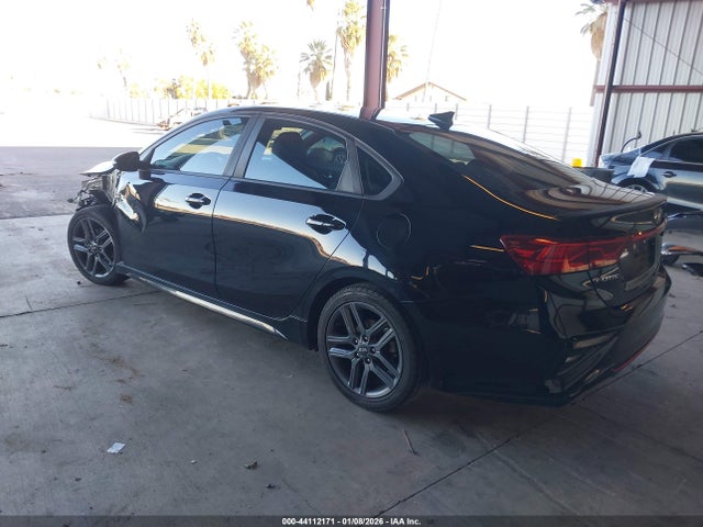3KPF34AD0LE165536 KIA Forte Gt-line