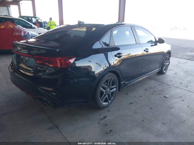 3KPF34AD0LE165536 KIA Forte Gt-line
