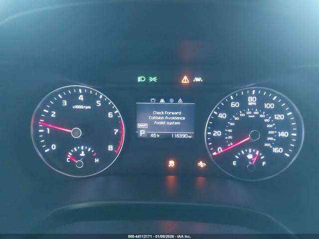 3KPF34AD0LE165536 KIA Forte Gt-line