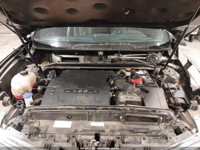 Lincoln Mkx Reserve 2017 2LMPJ6LR3HBL12834 Image 10