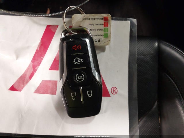 Lincoln Mkx Reserve 2017 2LMPJ6LR3HBL12834 Image 11