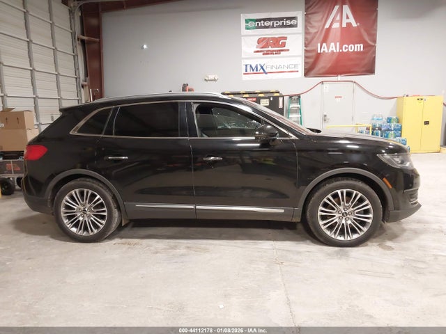 Lincoln Mkx Reserve 2017 2LMPJ6LR3HBL12834 Image 14