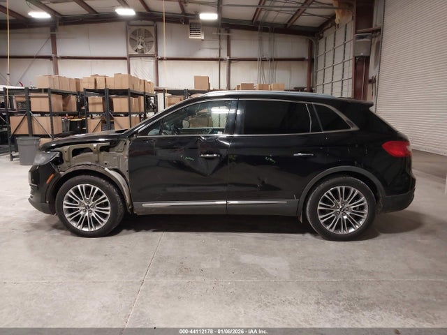 Lincoln Mkx Reserve 2017 2LMPJ6LR3HBL12834 Image 15