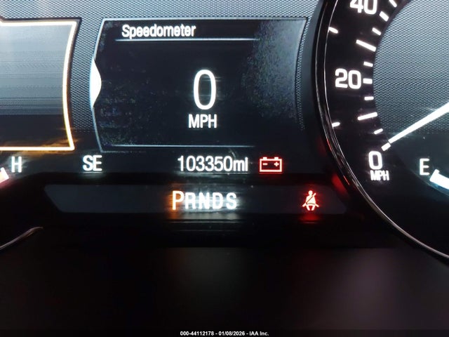 Lincoln Mkx Reserve 2017 2LMPJ6LR3HBL12834 Image 16
