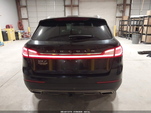 Lincoln Mkx Reserve 2017 2LMPJ6LR3HBL12834 Image 17