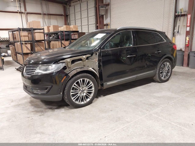 Lincoln Mkx Reserve 2017 2LMPJ6LR3HBL12834 Image 2