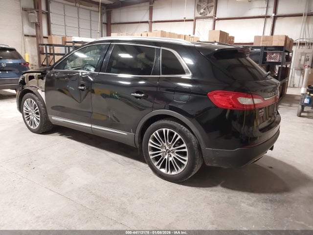 Lincoln Mkx Reserve 2017 2LMPJ6LR3HBL12834 Image 3