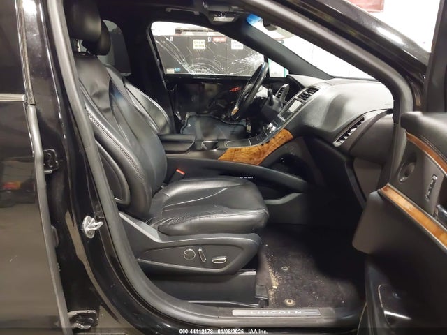 Lincoln Mkx Reserve 2017 2LMPJ6LR3HBL12834 Image 5