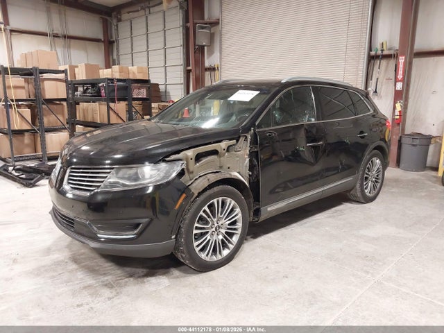 Lincoln Mkx Reserve 2017 2LMPJ6LR3HBL12834 Image 6