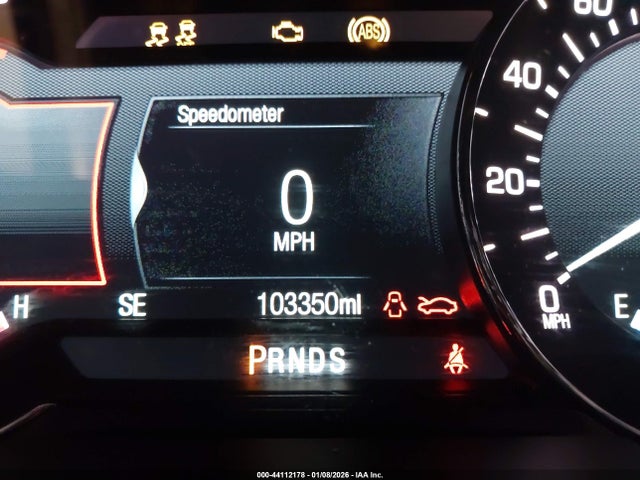 Lincoln Mkx Reserve 2017 2LMPJ6LR3HBL12834 Image 7