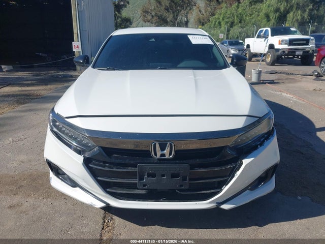 Honda Accord 2021 1HGCV1F33MA084886 Image 27