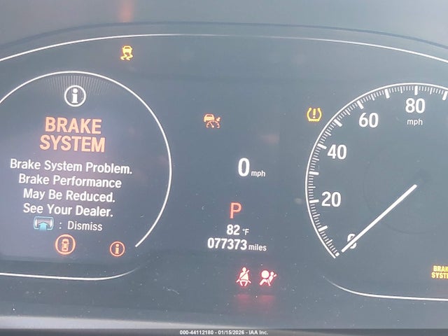 Honda Accord 2021 1HGCV1F33MA084886 Image 30