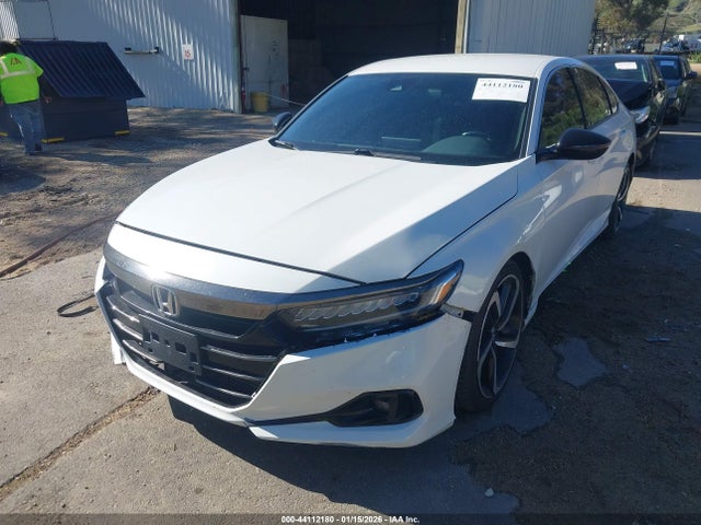 Honda Accord 2021 1HGCV1F33MA084886 Image 16