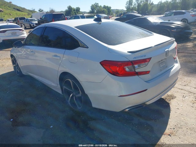 Honda Accord 2021 1HGCV1F33MA084886 Image 17