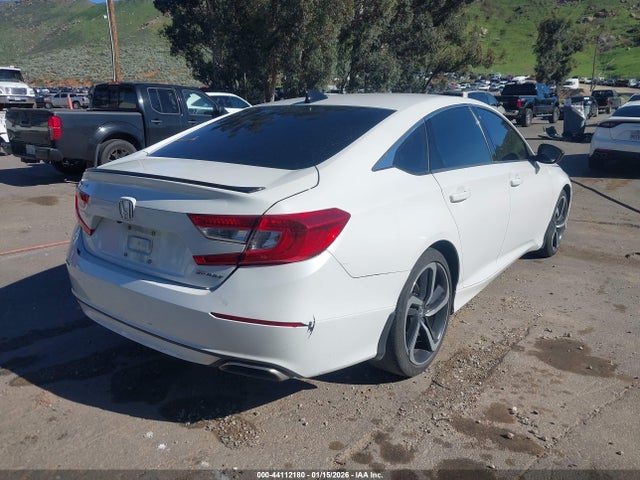 Honda Accord 2021 1HGCV1F33MA084886 Image 18