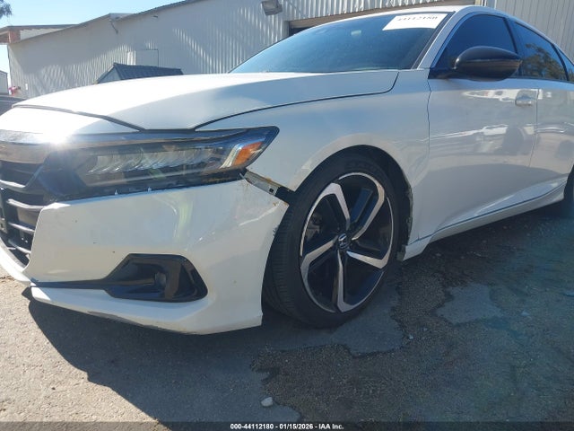 Honda Accord 2021 1HGCV1F33MA084886 Image 20