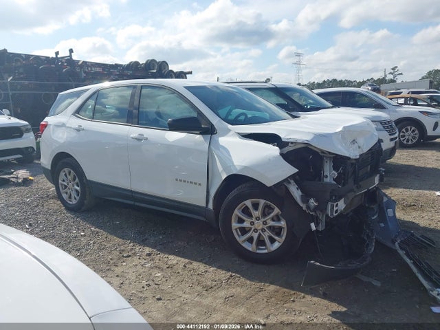 2GNAXHEV2J6350751 Chevrolet EQUINOX LS