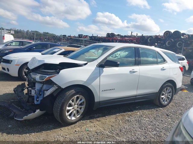 2GNAXHEV2J6350751 Chevrolet EQUINOX LS