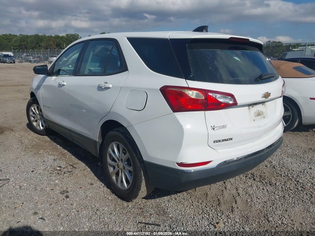 2GNAXHEV2J6350751 Chevrolet EQUINOX LS