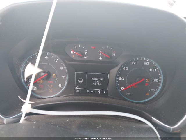 Chevrolet EQUINOX LS 2018 2GNAXHEV2J6350751 Image 7