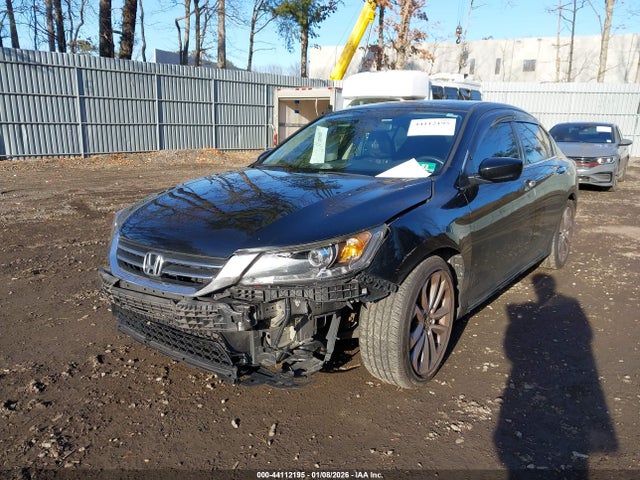 Aukcja sprzedaży 2015 Honda Accord Sport, vin: 1HGCR2F58FA001340, numer aukcji: 44112195