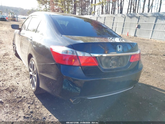 Aukcja sprzedaży 2015 Honda Accord Sport, vin: 1HGCR2F58FA001340, numer aukcji: 44112195