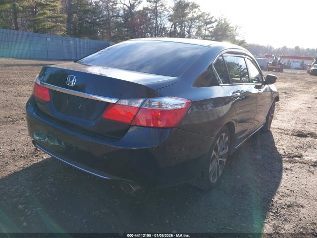 Aukcja sprzedaży 2015 Honda Accord Sport, vin: 1HGCR2F58FA001340, numer aukcji: 44112195