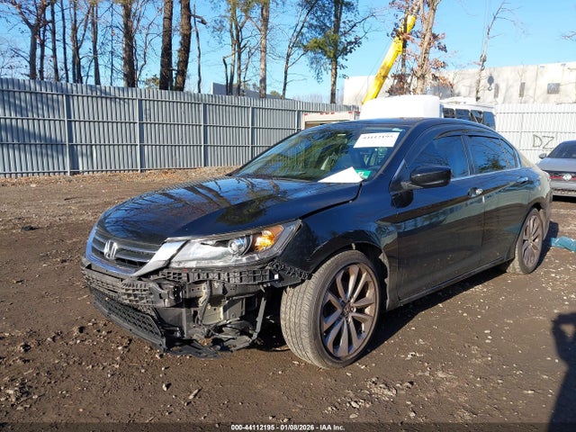 Aukcja sprzedaży 2015 Honda Accord Sport, vin: 1HGCR2F58FA001340, numer aukcji: 44112195