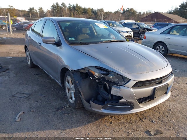 2016 DODGE DART 1C3CDFBB3GD550903