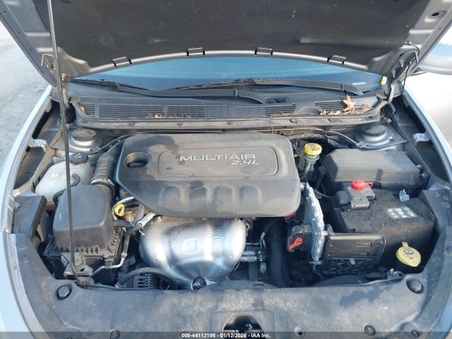 2016 DODGE DART 1C3CDFBB3GD550903 Photo 9