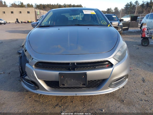 Dodge DART SXT 2016 1C3CDFBB3GD550903 Image 12