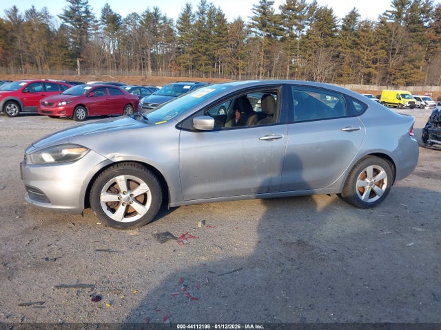 Dodge DART SXT 2016 1C3CDFBB3GD550903 Image 14