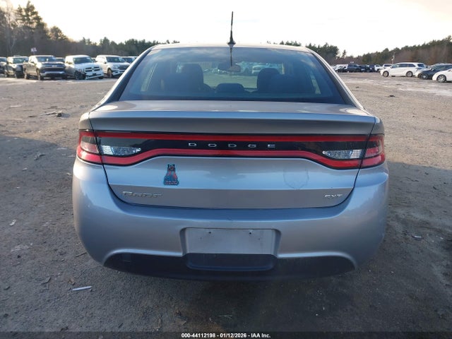Dodge DART SXT 2016 1C3CDFBB3GD550903 Image 16