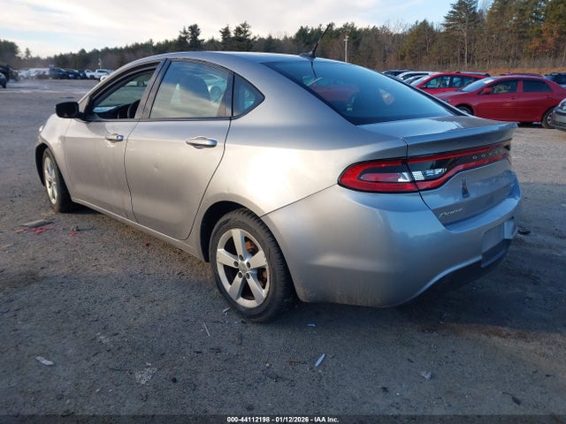 2016 DODGE DART 1C3CDFBB3GD550903 Photo 2