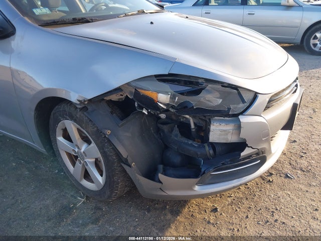 2016 DODGE DART 1C3CDFBB3GD550903 Photo 5