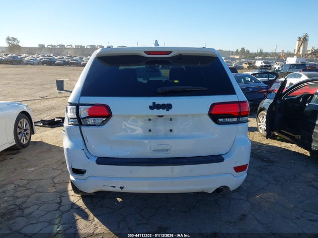 1C4RJEAG2LC112881 Jeep Grand Cherokee Altitude 4x2