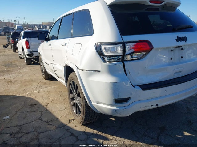1C4RJEAG2LC112881 Jeep Grand Cherokee Altitude 4x2
